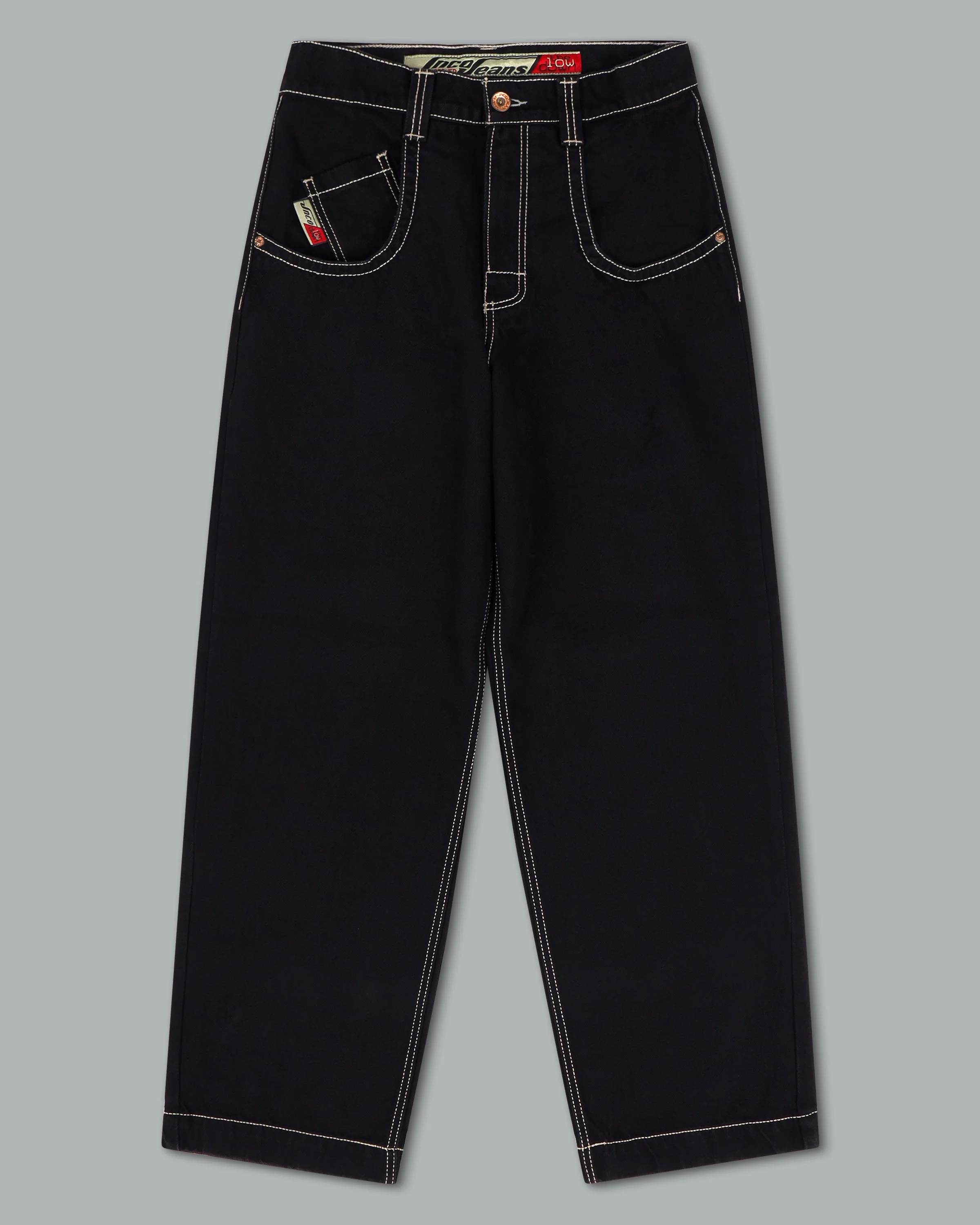 169 Low Down. 20". Jet Black. - Image 11